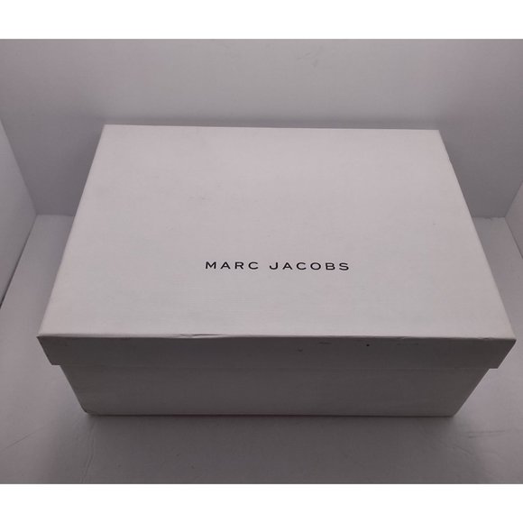 Marc Jacobs leather animal print oxfords size 9 - Picture 4 of 10